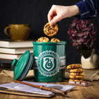 Productafbeelding Slytherin Hogwarts Alumni Koekjestrommel - Harry Potter