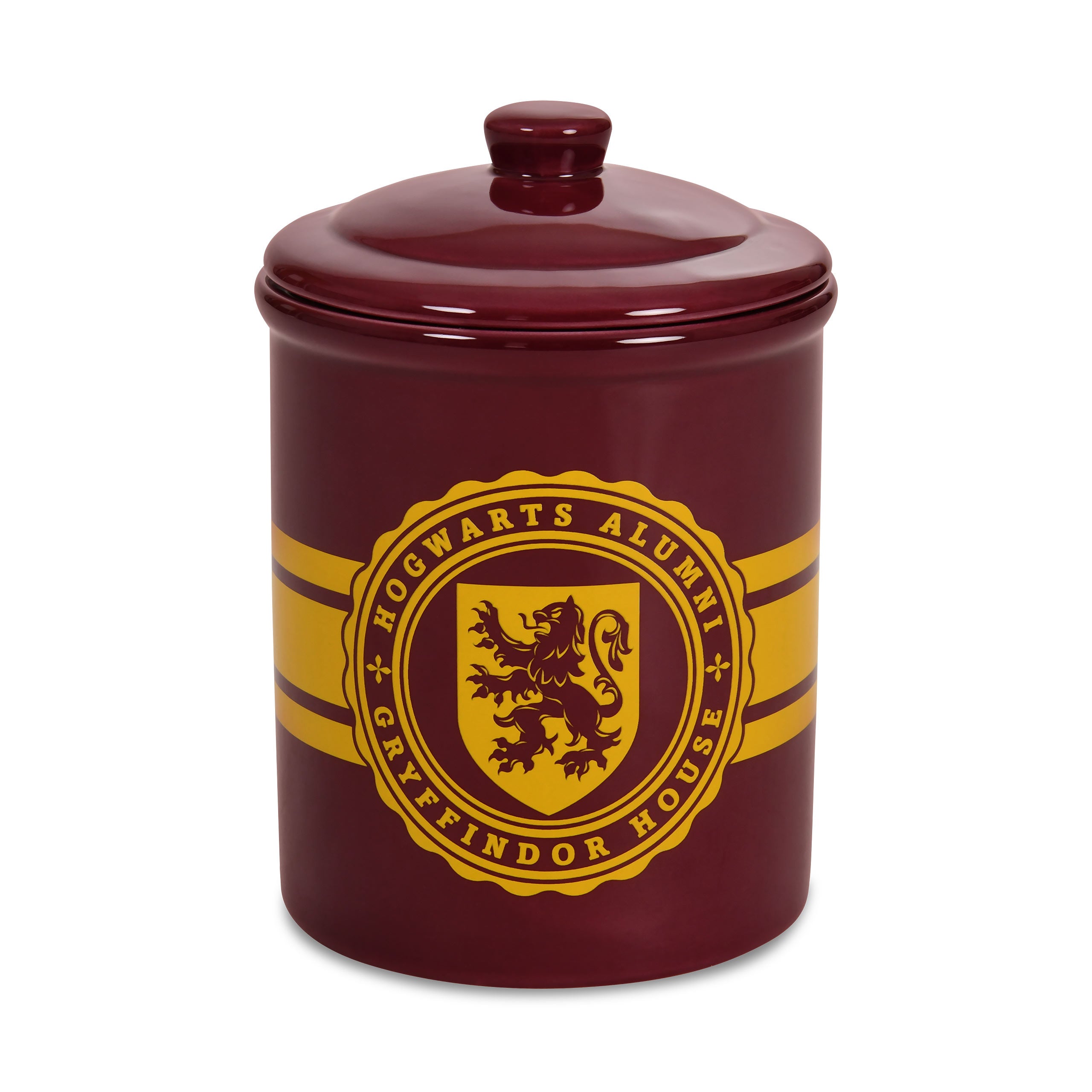 Productafbeelding Gryffindor Hogwarts Alumni Koekjestrommel - Harry Potter