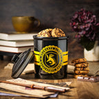Product image Hufflepuff Hogwarts Alumni Cookie Jar - Harry Potter