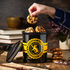 Product image Hufflepuff Hogwarts Alumni Cookie Jar - Harry Potter