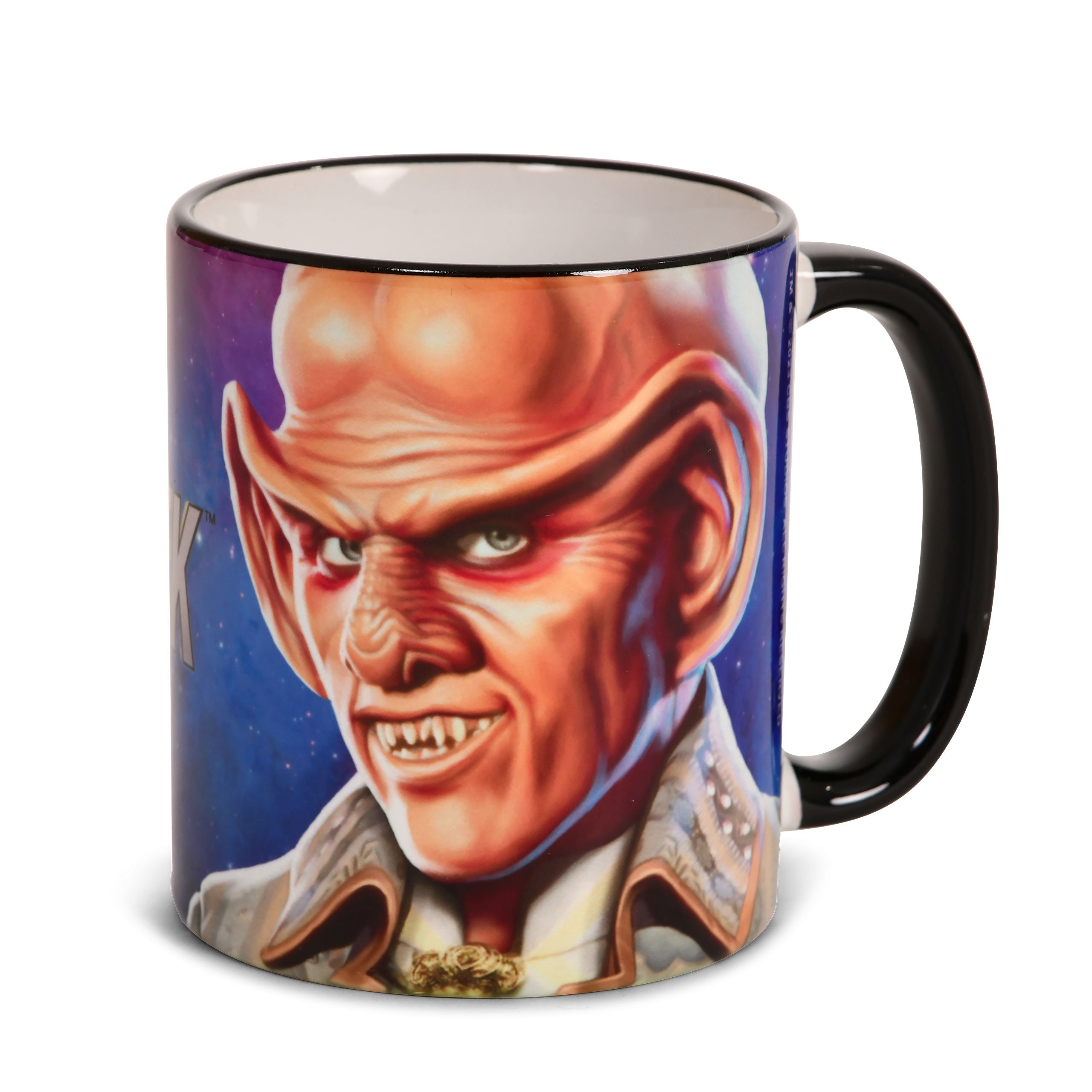 Productafbeelding Star Trek - Quark Mok