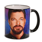 Product image Star Trek - Commander Riker Mug