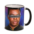 Productafbeelding Star Trek - Geordi La Forge Mok