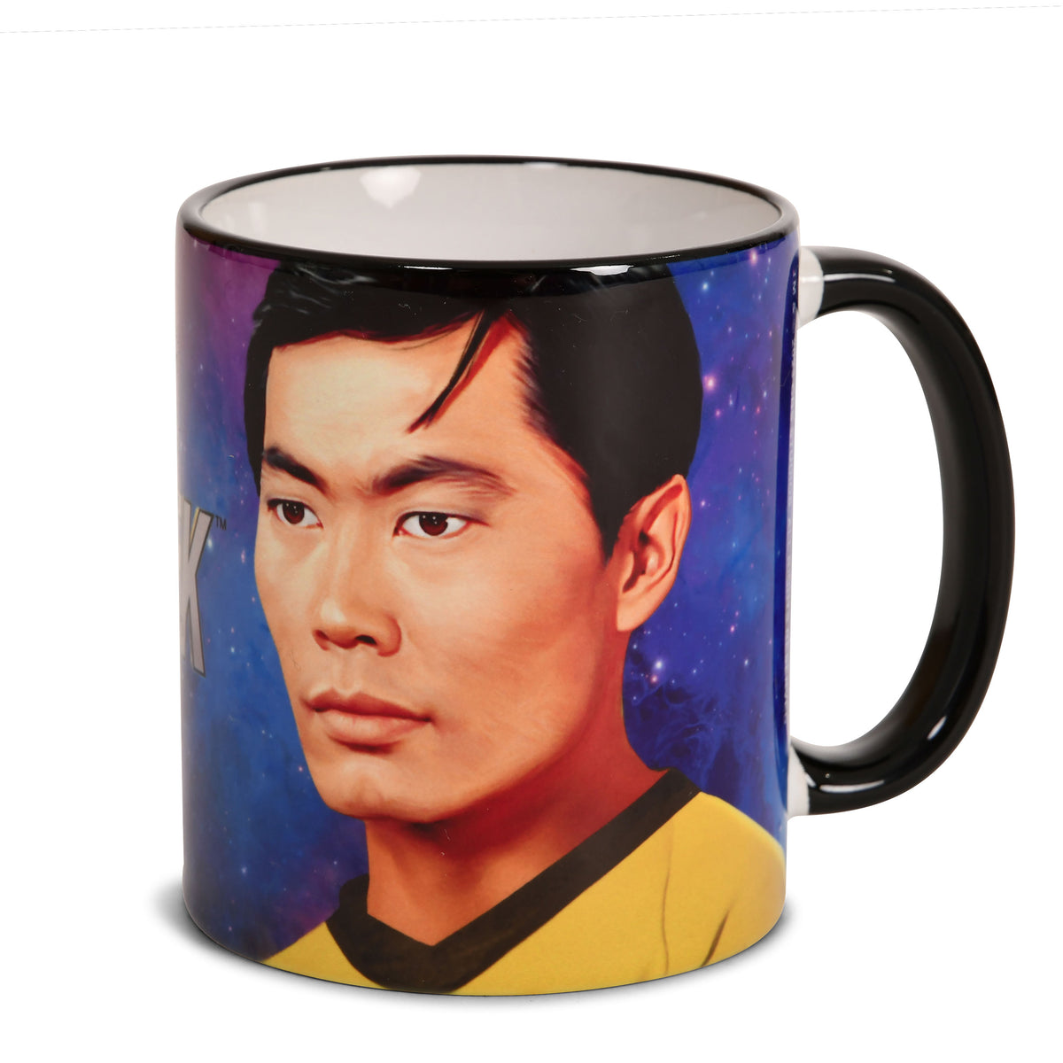 Productafbeelding Star Trek - Luitenant Sulu Mok