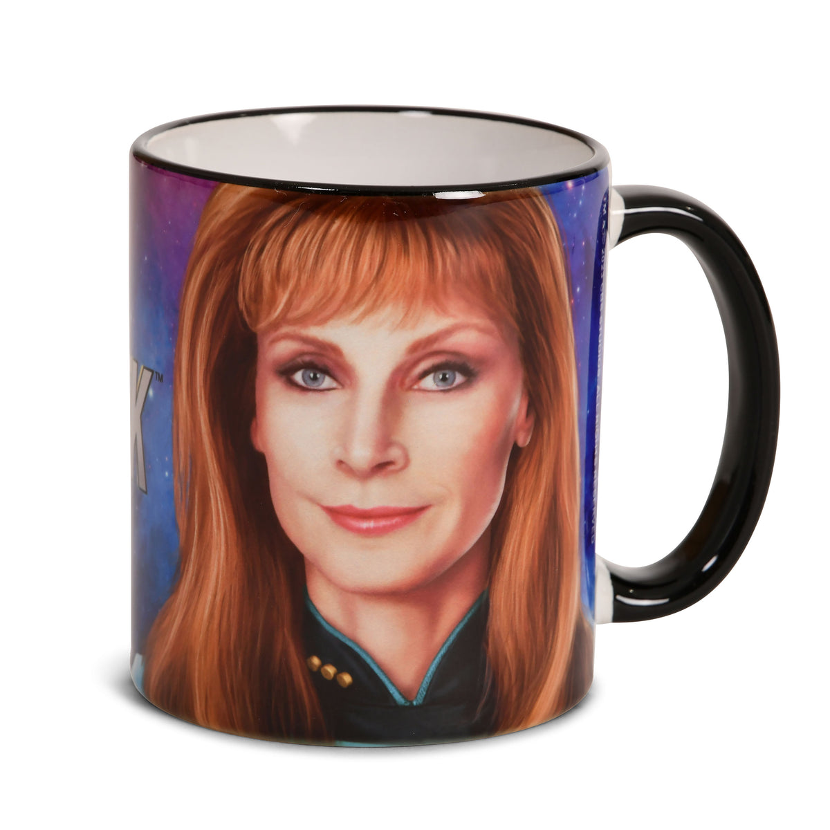 Productafbeelding Star Trek - Dr. Crusher Mok