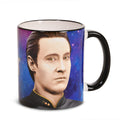 Productafbeelding Star Trek - Data Mok