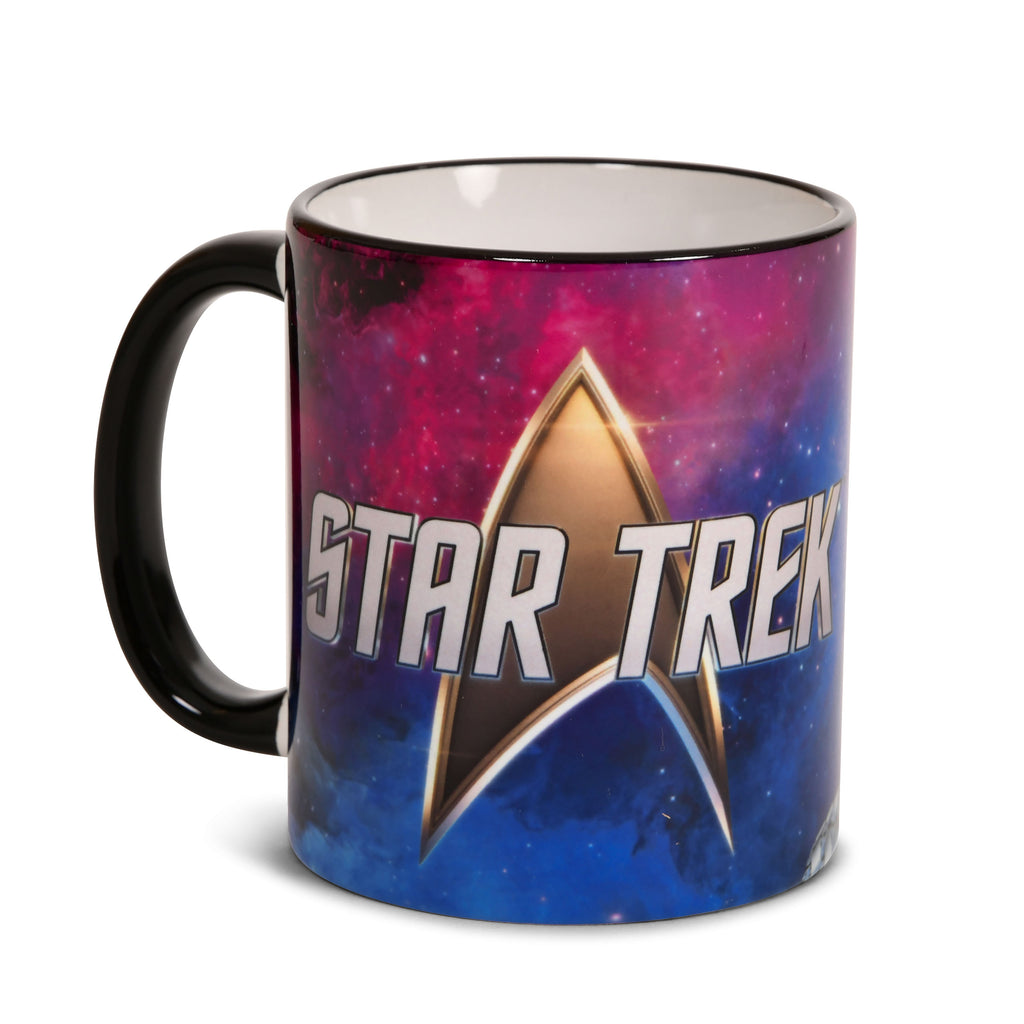 Productafbeelding Star Trek - Worf Mok