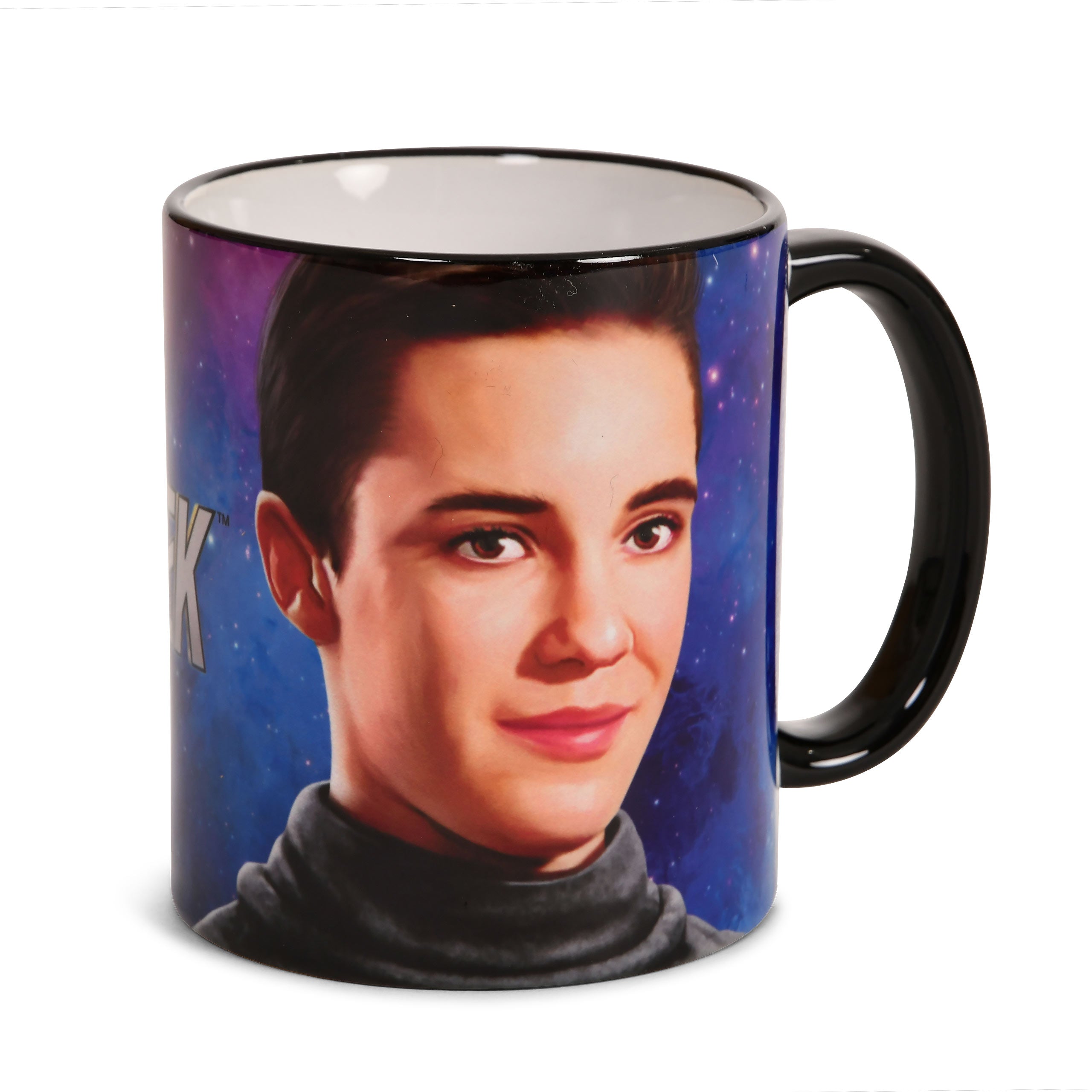 Productafbeelding Star Trek - Wesley Crusher Mok