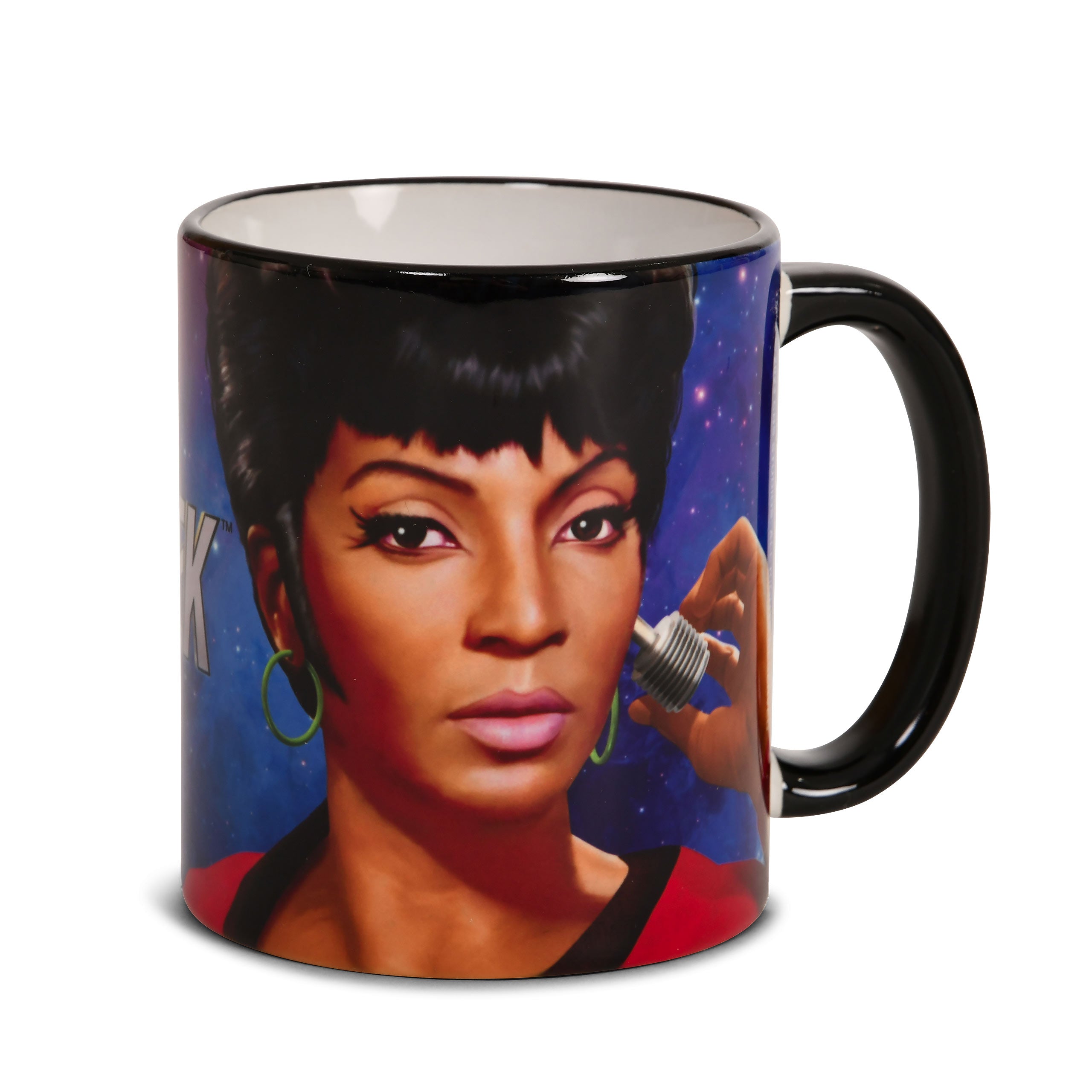 Productafbeelding Star Trek - Luitenant Uhura Mok