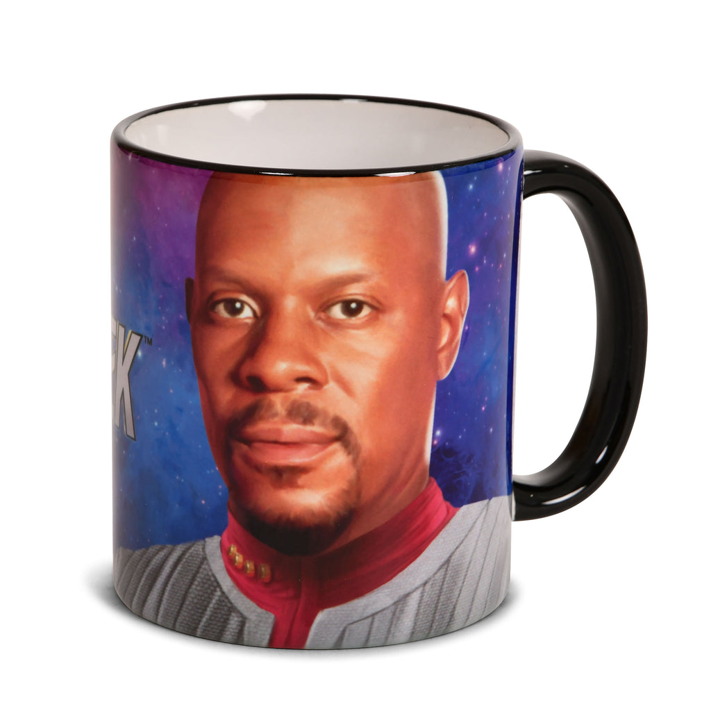 Productafbeelding Star Trek - Kapitein Sisko Mok