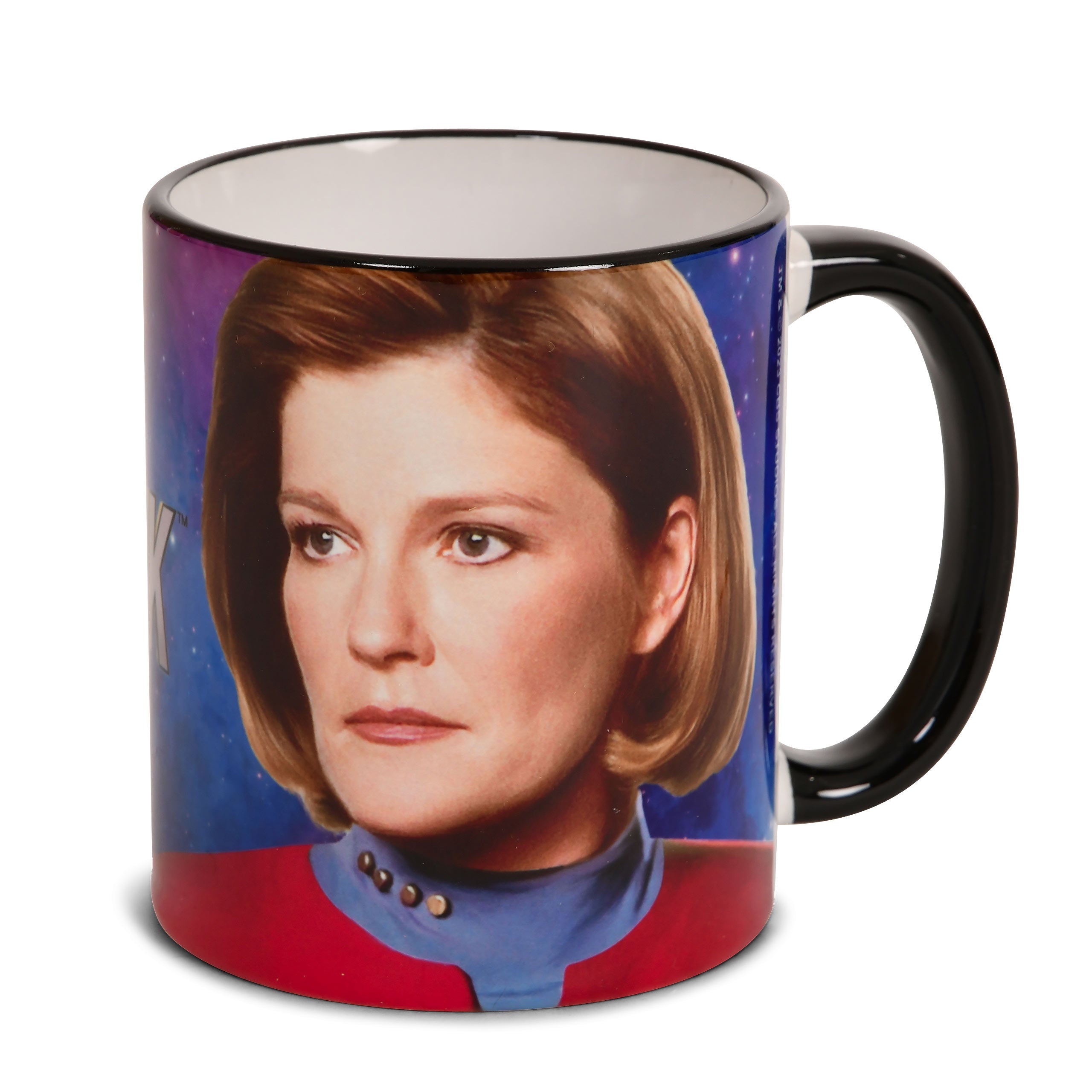Productafbeelding Star Trek - Captain Janeway Mok