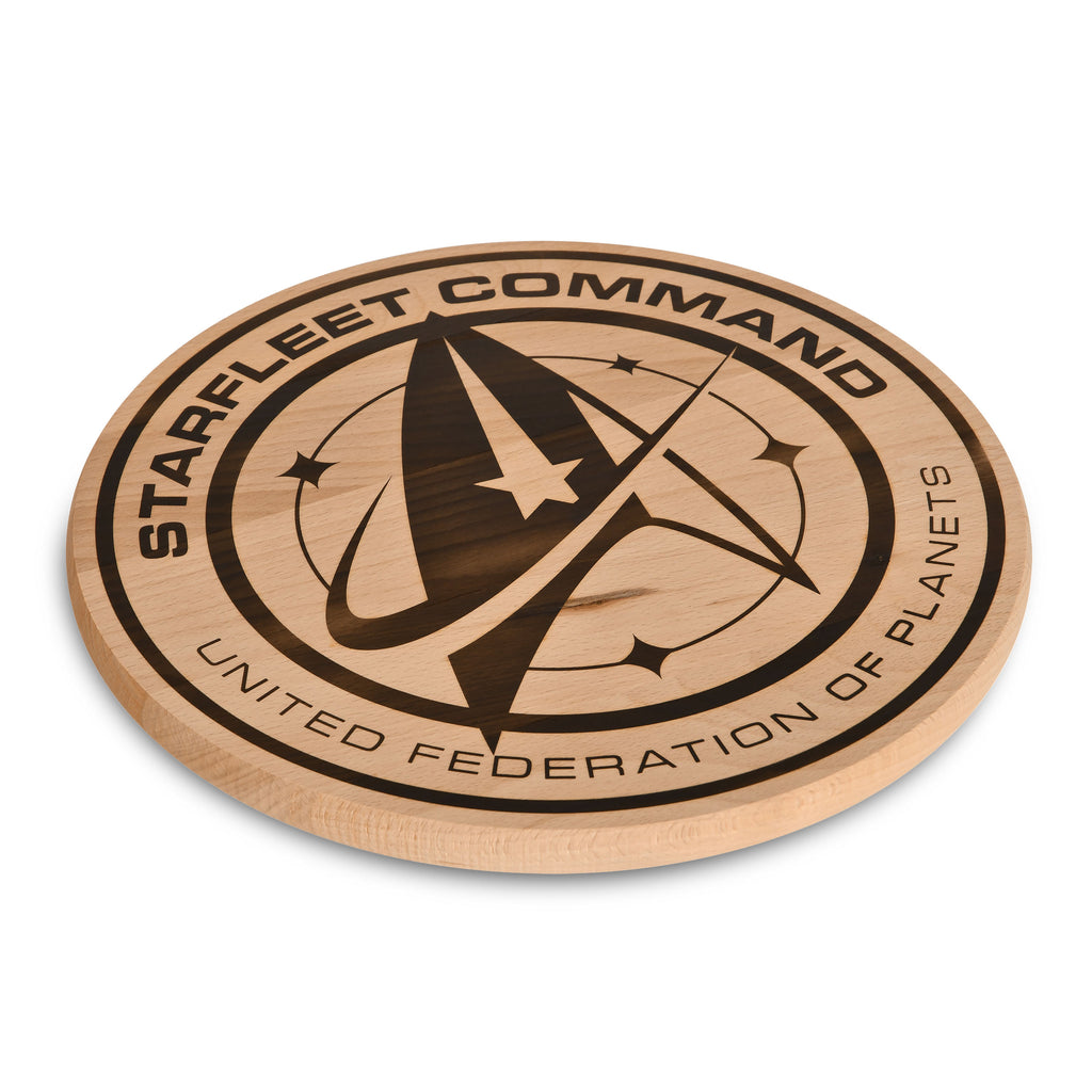 Productafbeelding Star Trek - Starfleet Command Beuken Snijplank