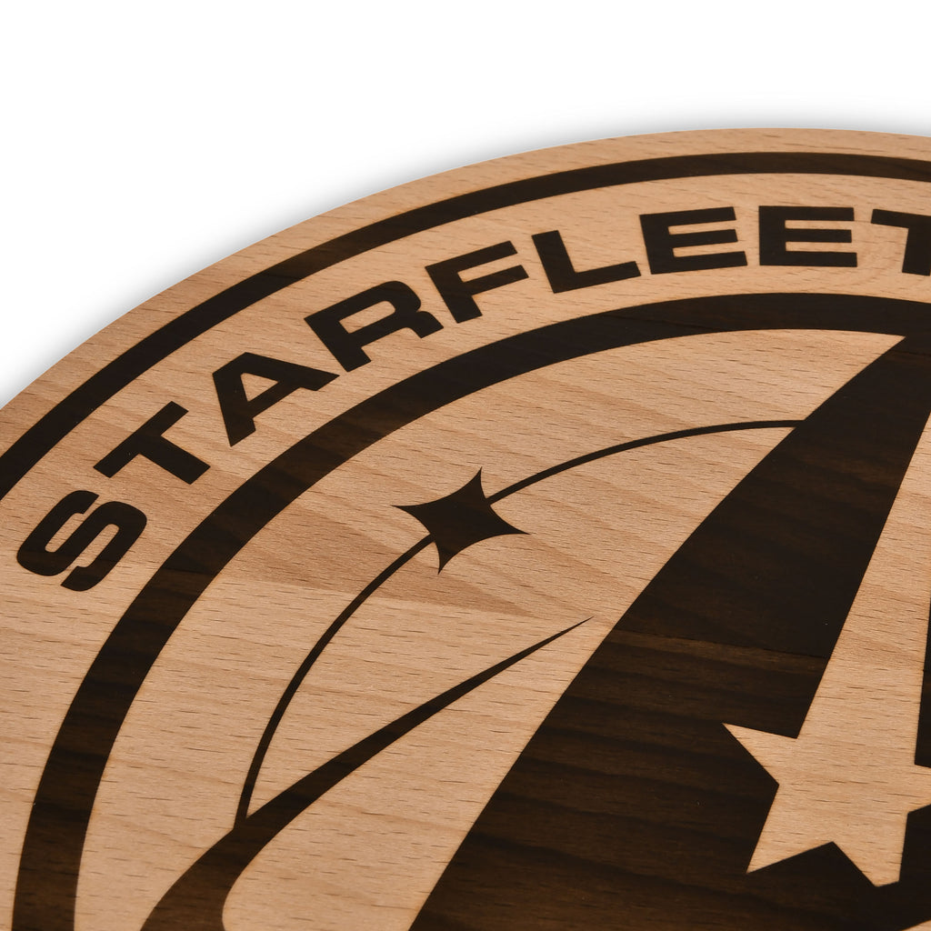 Productafbeelding Star Trek - Starfleet Command Beuken Snijplank