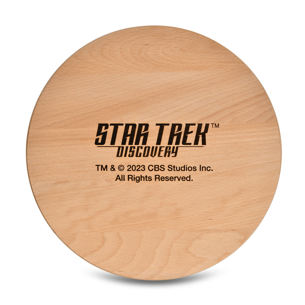 Productafbeelding Star Trek - Starfleet Command Beuken Snijplank