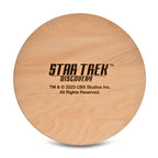 Productafbeelding Star Trek - Starfleet Command Beuken Snijplank