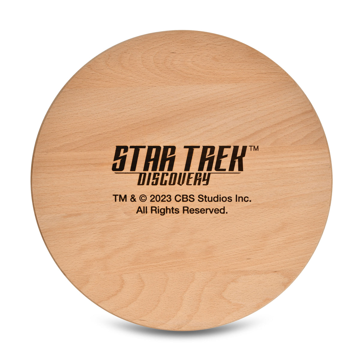 Productafbeelding Star Trek - Starfleet Command Beuken Snijplank