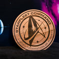 Productafbeelding Star Trek - Starfleet Command Beuken Snijplank
