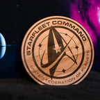 Productafbeelding Star Trek - Starfleet Command Beuken Snijplank