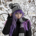 Productafbeelding Wednesday - Nevermore Academy Muts