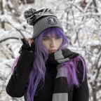 Productafbeelding Wednesday - Nevermore Academy Muts