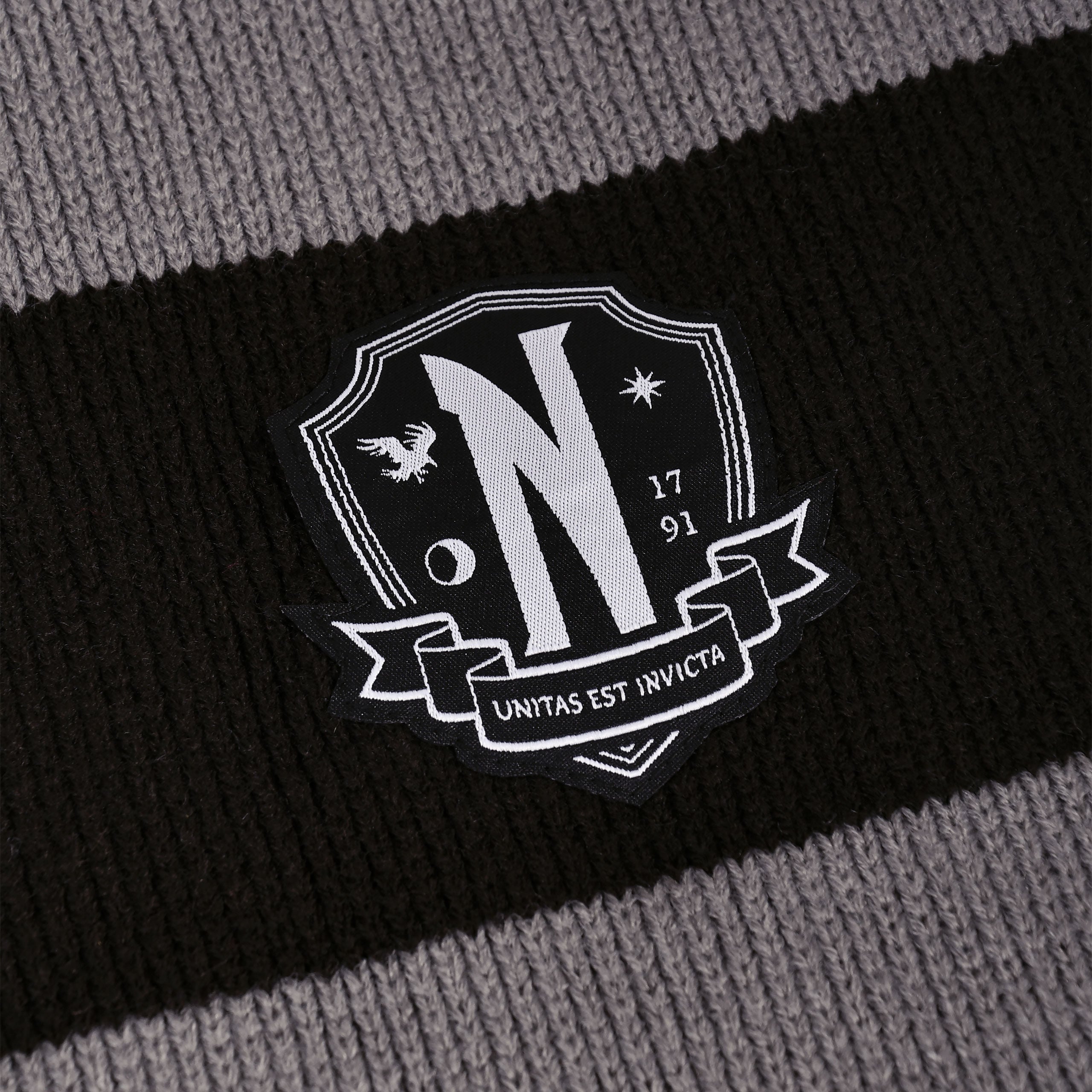 Product image Wednesday - Nevermore Academy Scarf
