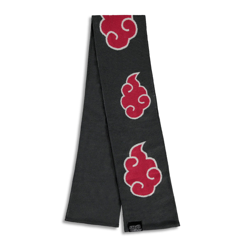 Productafbeelding Naruto - Akatzuki Muts en Sjaal Cadeauset