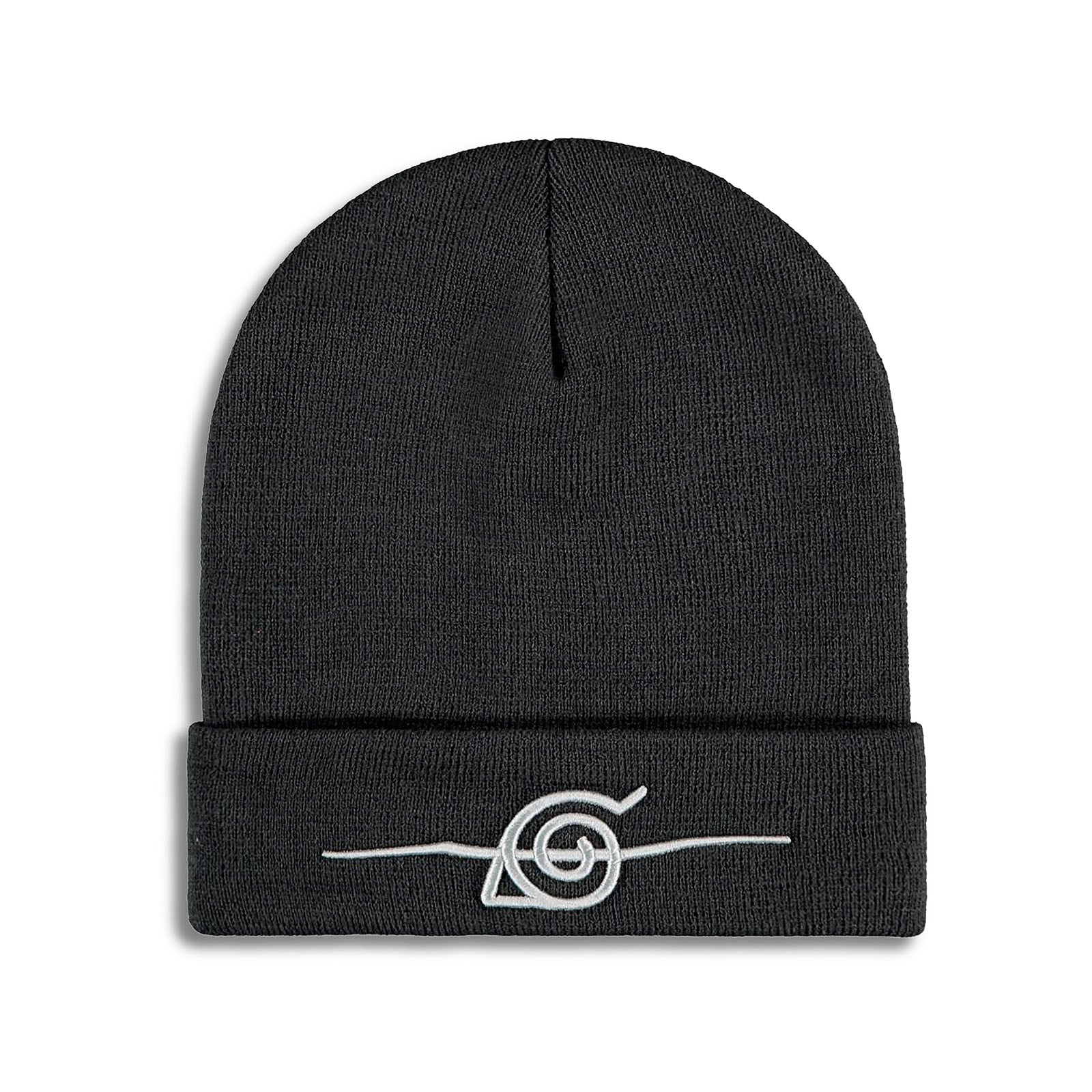 Productafbeelding Naruto - Akatzuki Muts en Sjaal Cadeauset