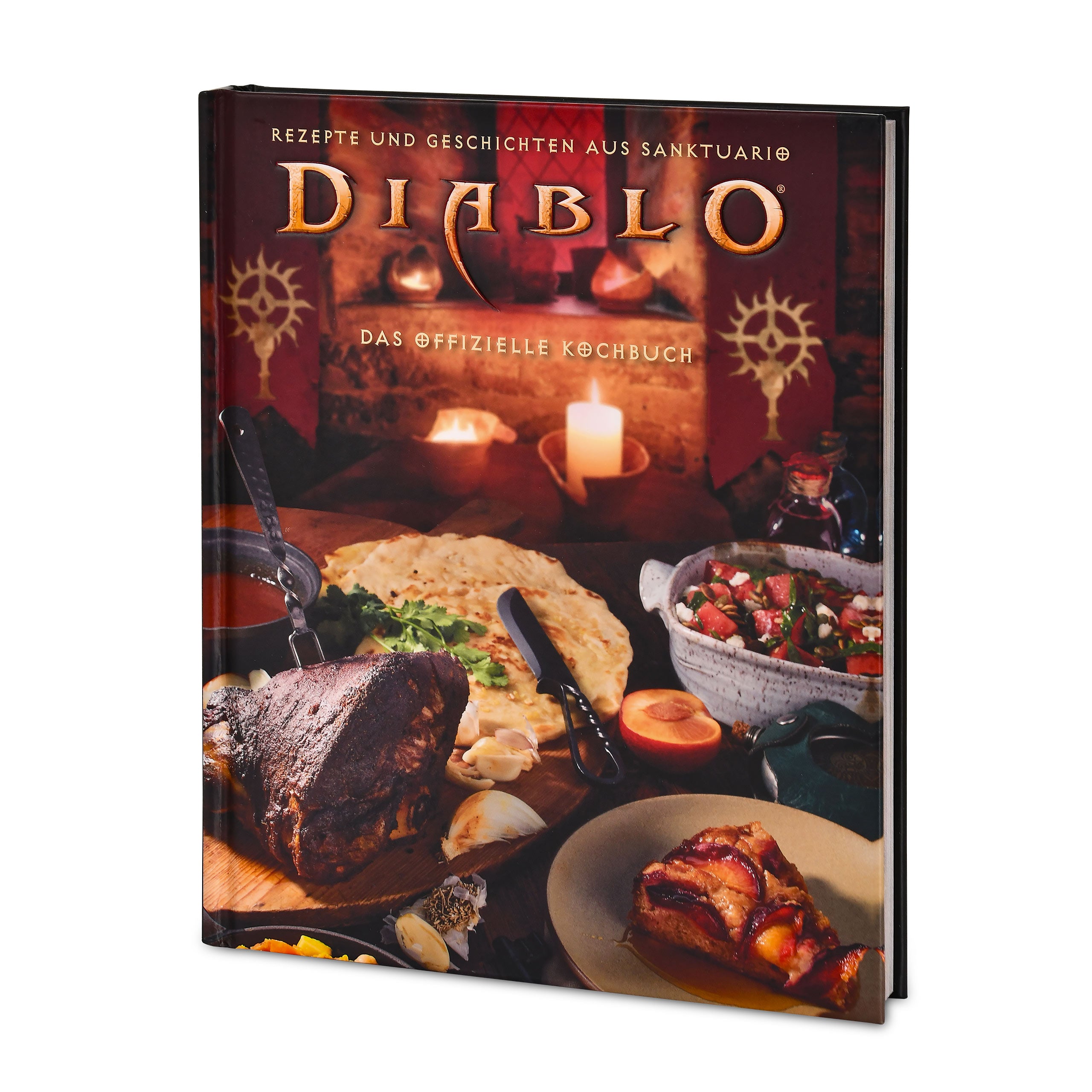 Productafbeelding Diablo - Het Officiële Kookboek