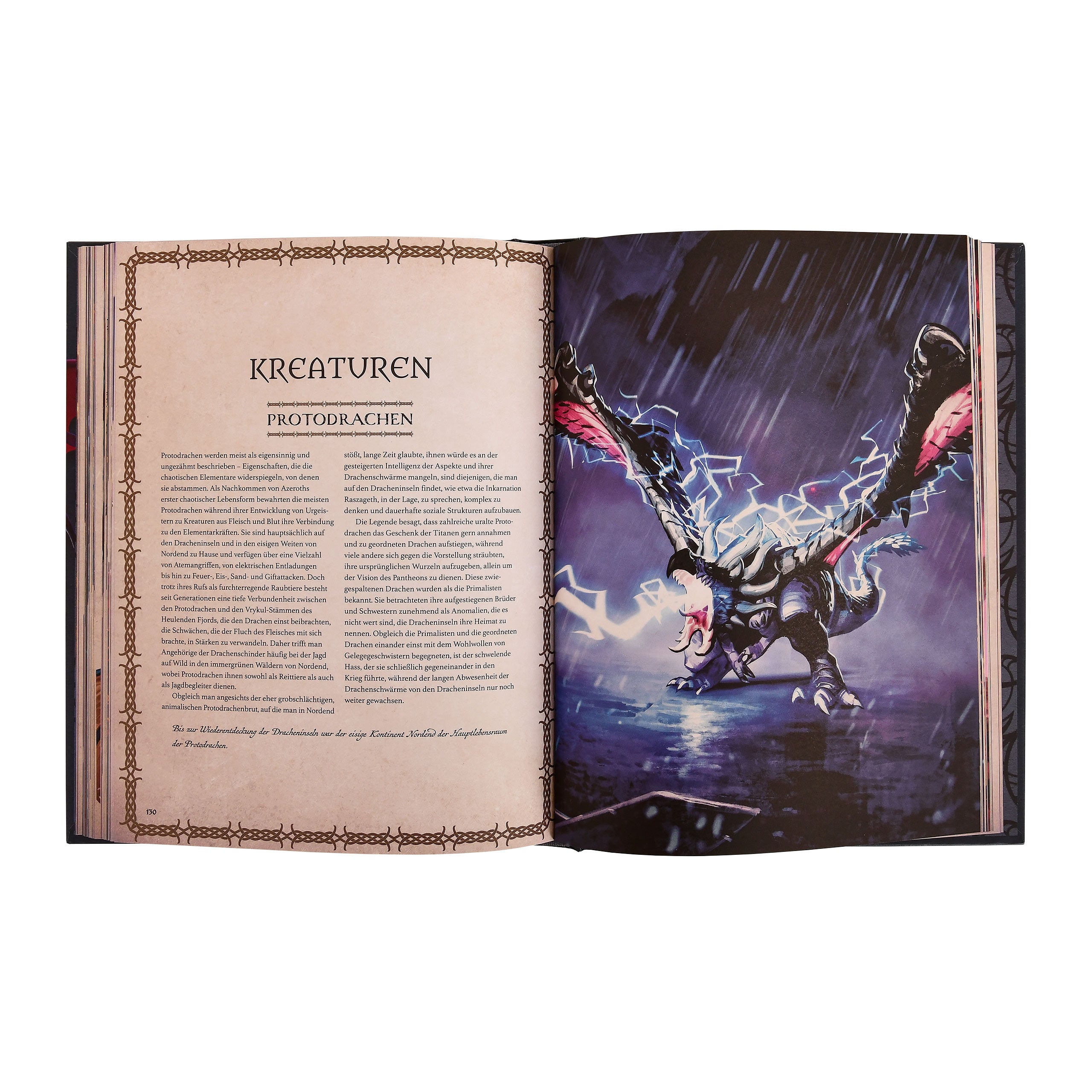 Product image World of Warcraft - The Codex of the Dragon Swarm