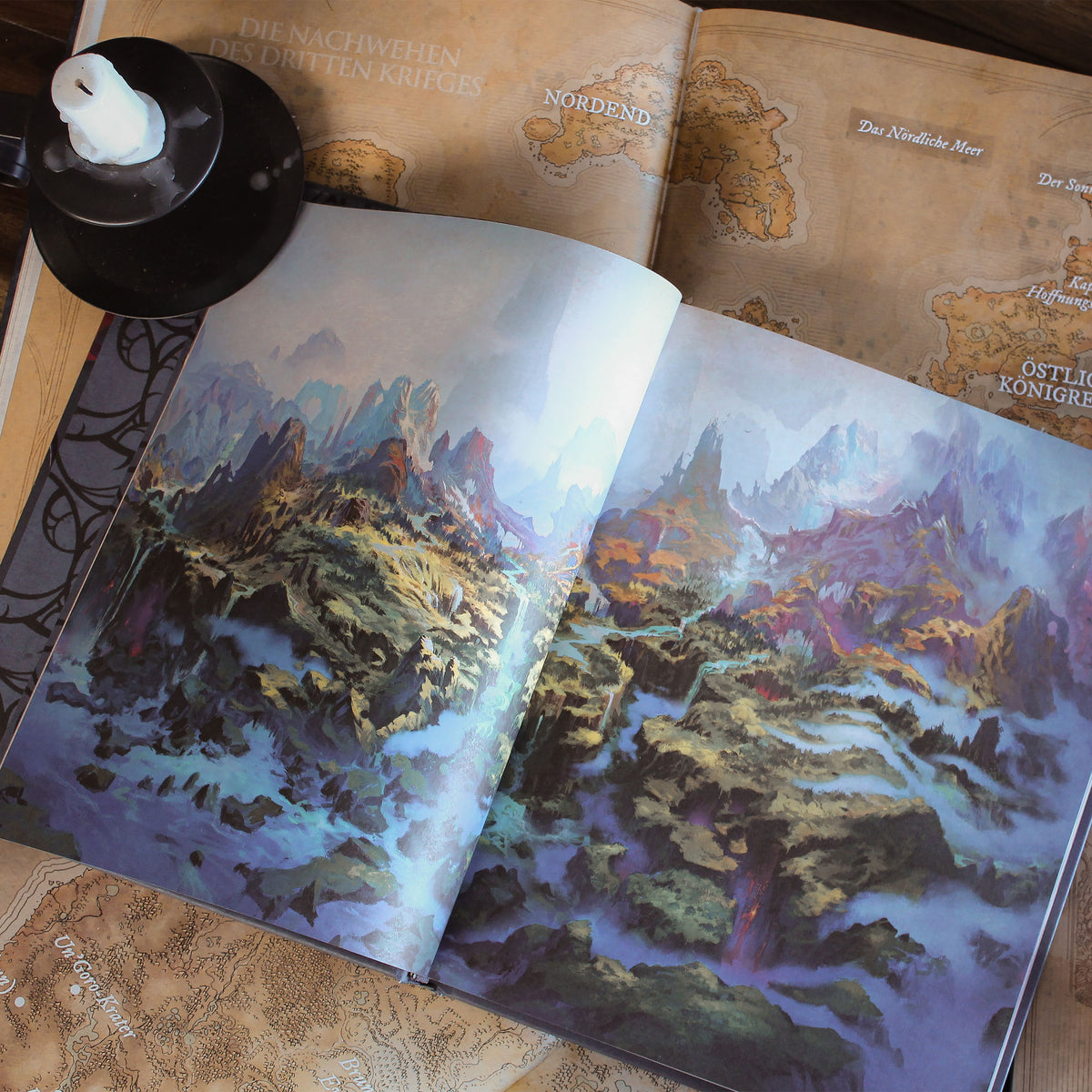 Productafbeelding World of Warcraft - De Codex van de Drakenzwerm