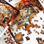 Productafbeelding Attack on Titan - Crew Puzzel