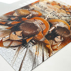 Productafbeelding Attack on Titan - Crew Puzzel