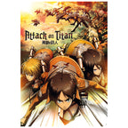 Productafbeelding Attack on Titan - Crew Puzzel