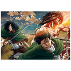 Productafbeelding Attack on Titan - Fight Puzzle