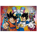 Productafbeelding Dragon Ball Super - Groep Puzzel