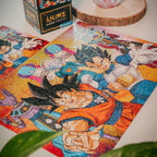 Productafbeelding Dragon Ball Super - Groep Puzzel