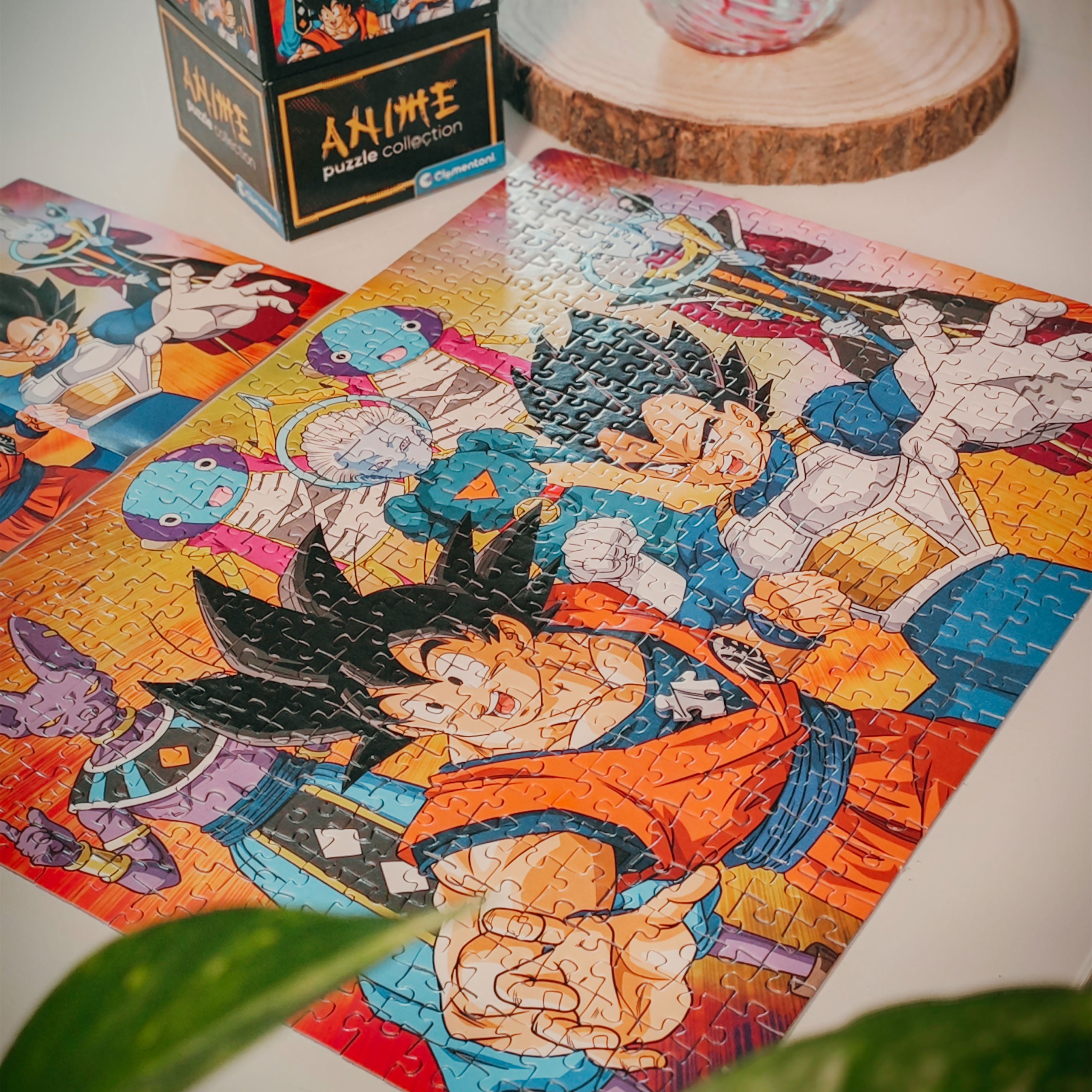 Productafbeelding Dragon Ball Super - Groep Puzzel
