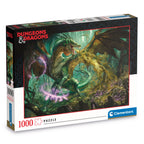 Productafbeelding Dungeons & Dragons - Puzzel
