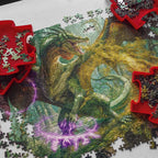 Productafbeelding Dungeons & Dragons - Puzzel