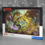 Productafbeelding Dungeons & Dragons - Puzzel