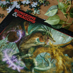Productafbeelding Dungeons & Dragons - Puzzel