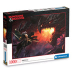 Productafbeelding Dungeons & Dragons - Gevechtspuzzel