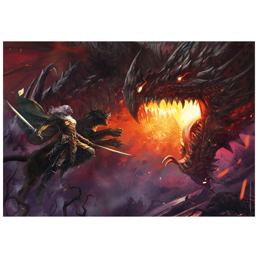 Productafbeelding Dungeons & Dragons - Gevechtspuzzel