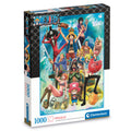 Productafbeelding One Piece - Crew Puzzel
