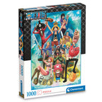 Productafbeelding One Piece - Crew Puzzel