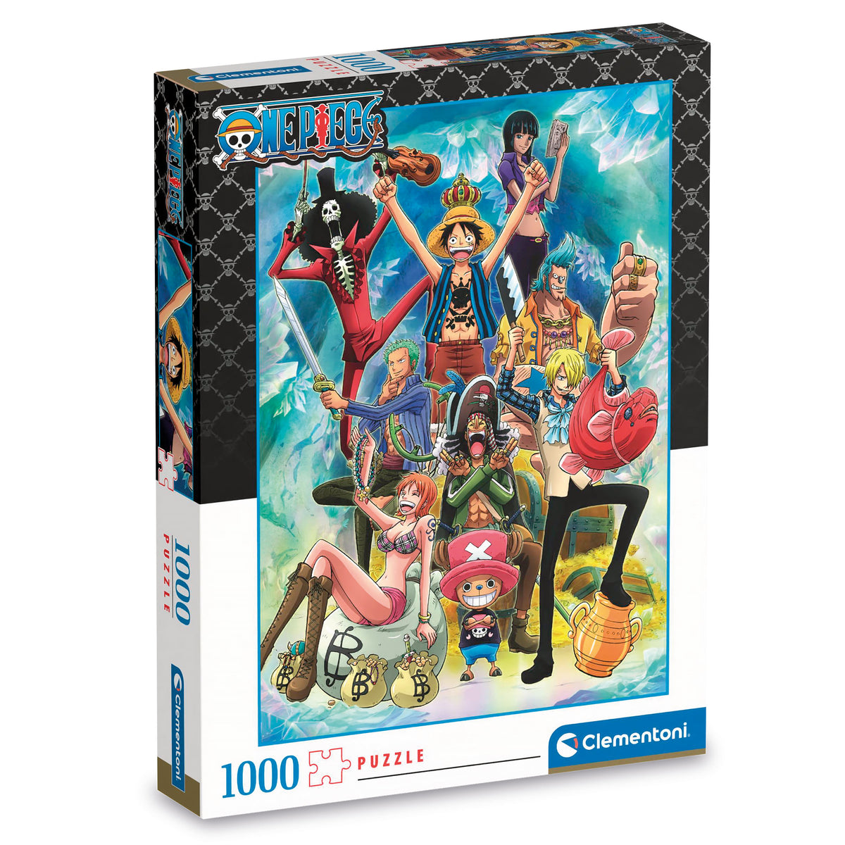 Productafbeelding One Piece - Crew Puzzel