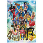 Productafbeelding One Piece - Crew Puzzel