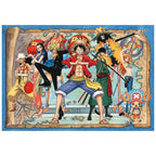 Productafbeelding One Piece - Crew New World Puzzel