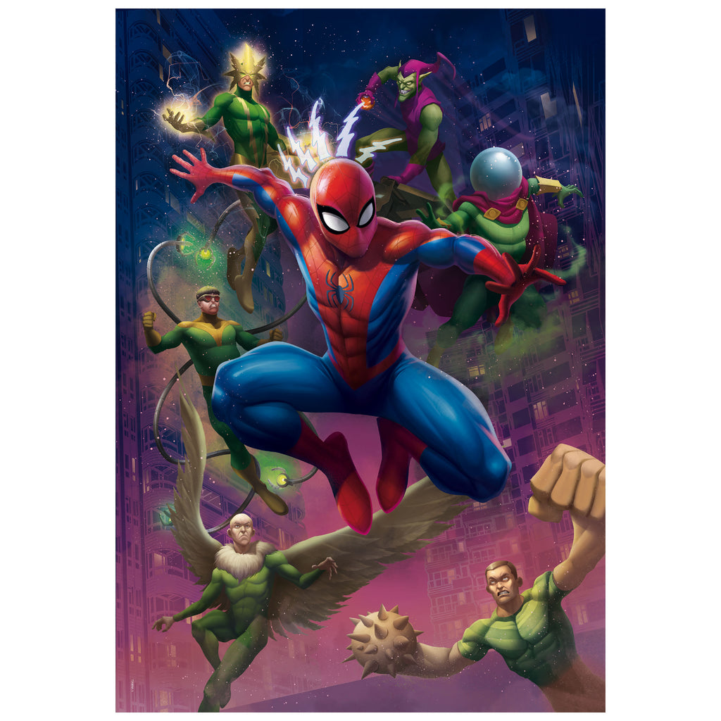 Productafbeelding Spider-Man - Puzzel