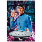 Productafbeelding Star Trek - Mister Spock Puzzel